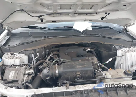 2020 Ford Explorer Xlt z USA, uszkodzony, nr VIN 1FMSK7DH2LGC42436